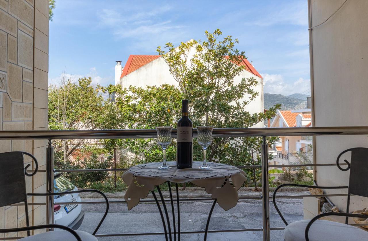 Bolero Apartment Argostoli Exterior foto